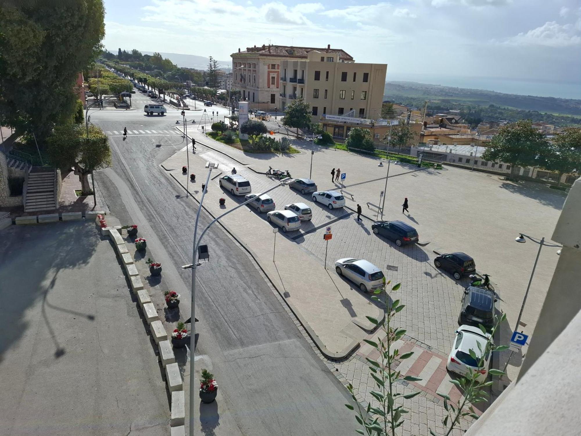 B&B Al Dammuso Agrigent Exterior foto