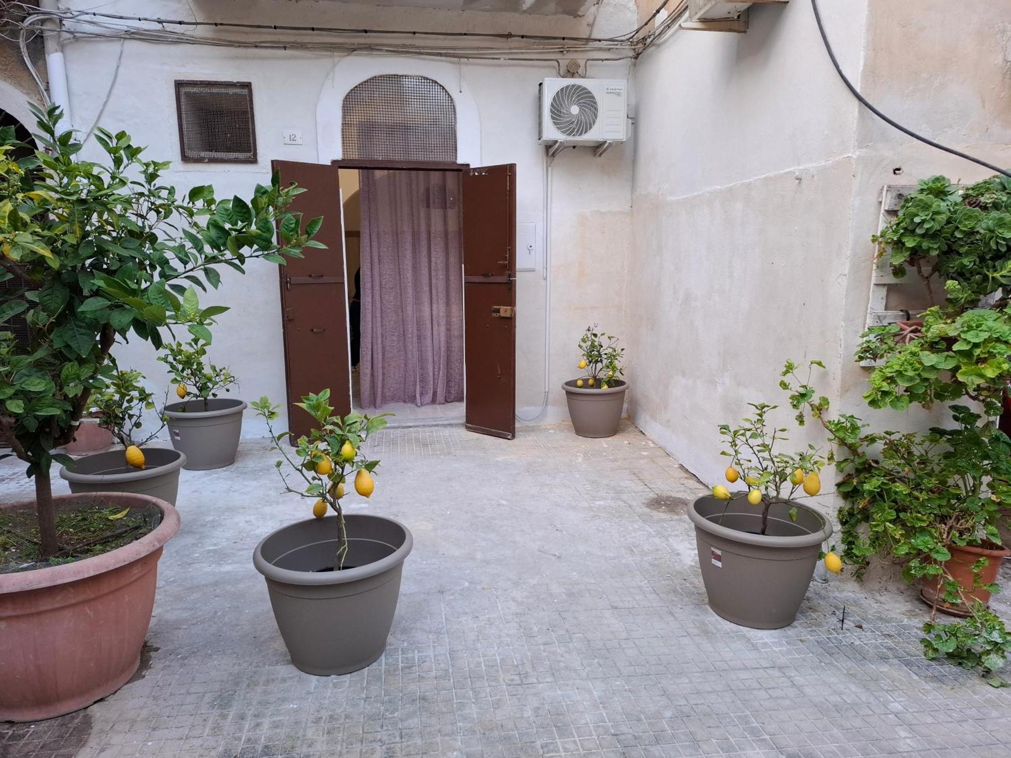B&B Al Dammuso Agrigent Exterior foto