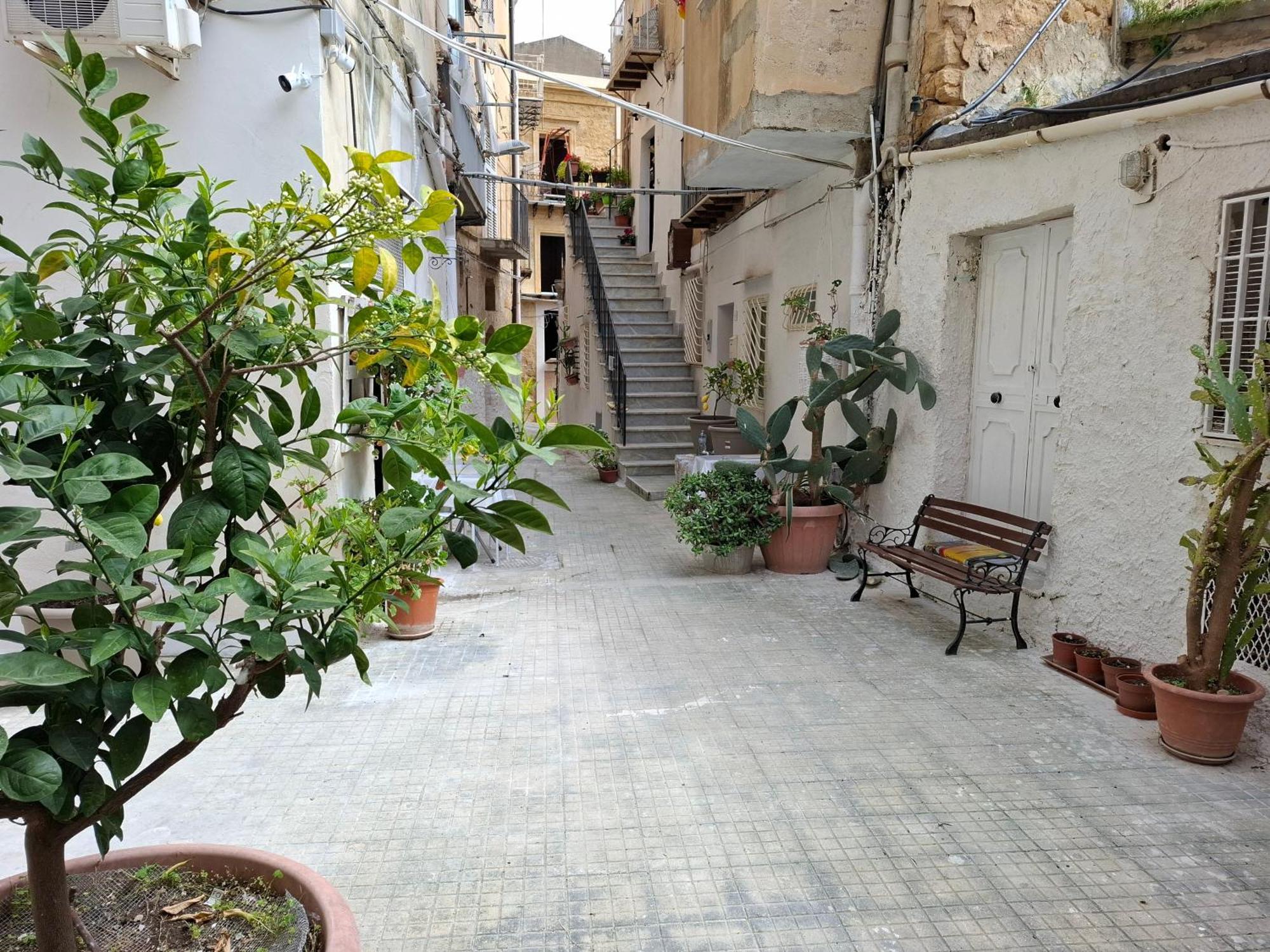 B&B Al Dammuso Agrigent Exterior foto