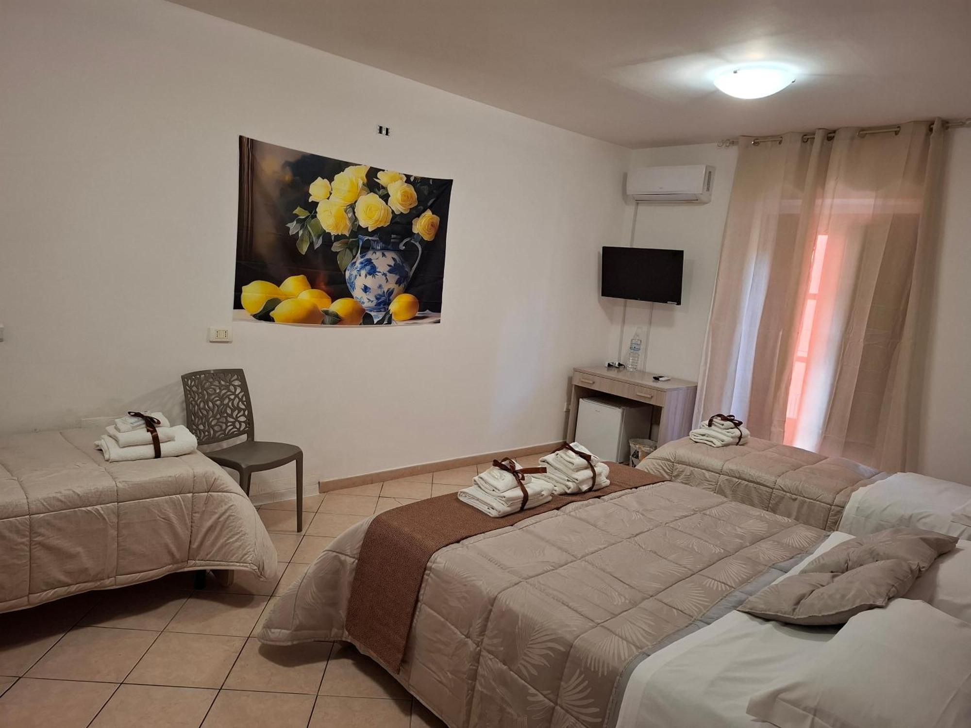 B&B Al Dammuso Agrigent Exterior foto