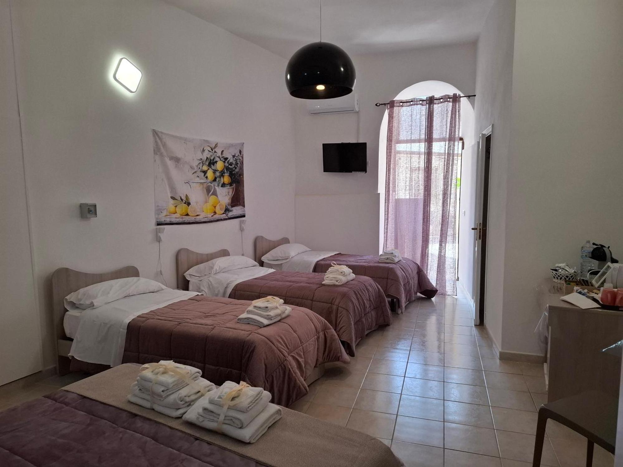 B&B Al Dammuso Agrigent Exterior foto