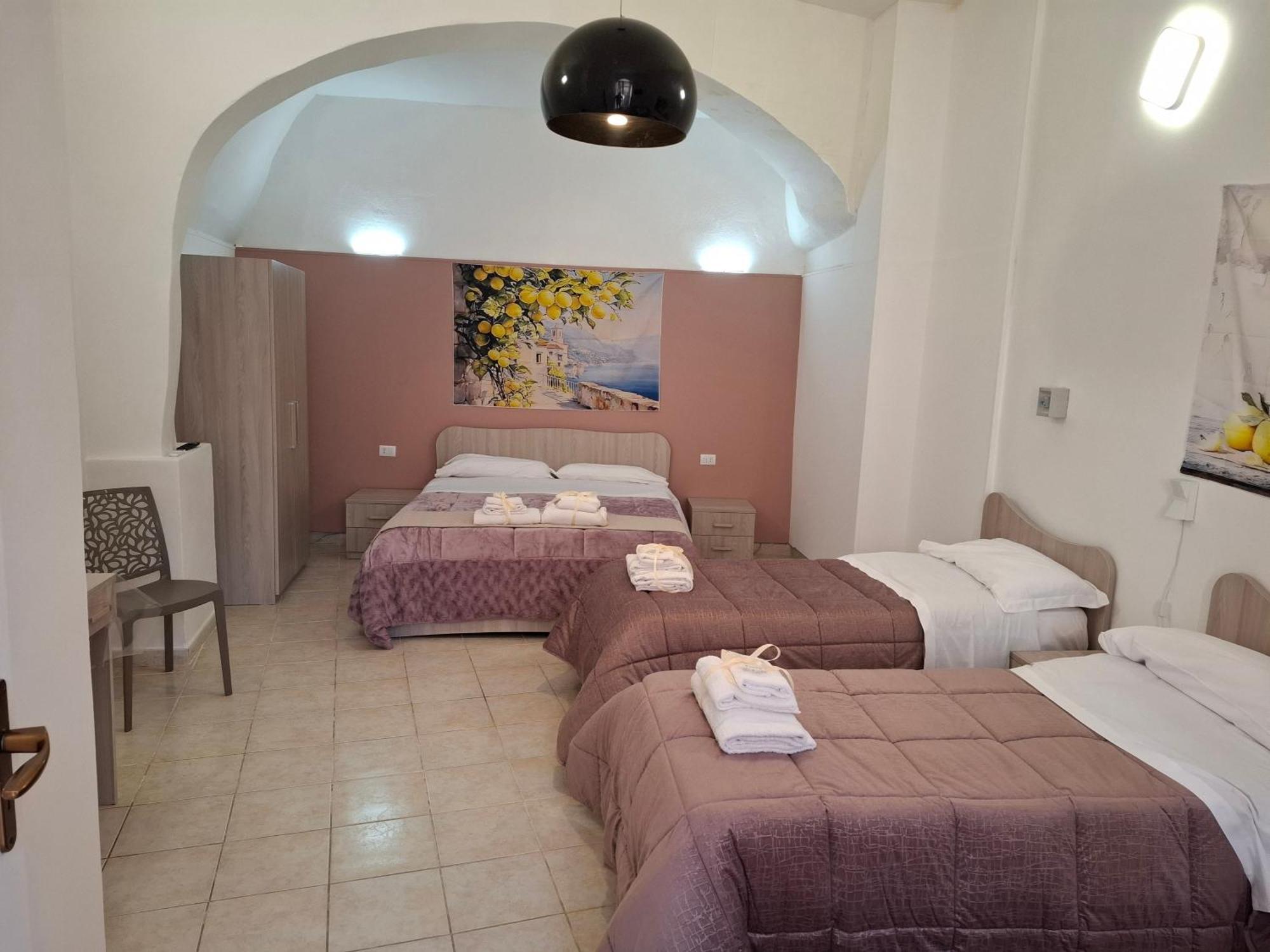 B&B Al Dammuso Agrigent Exterior foto