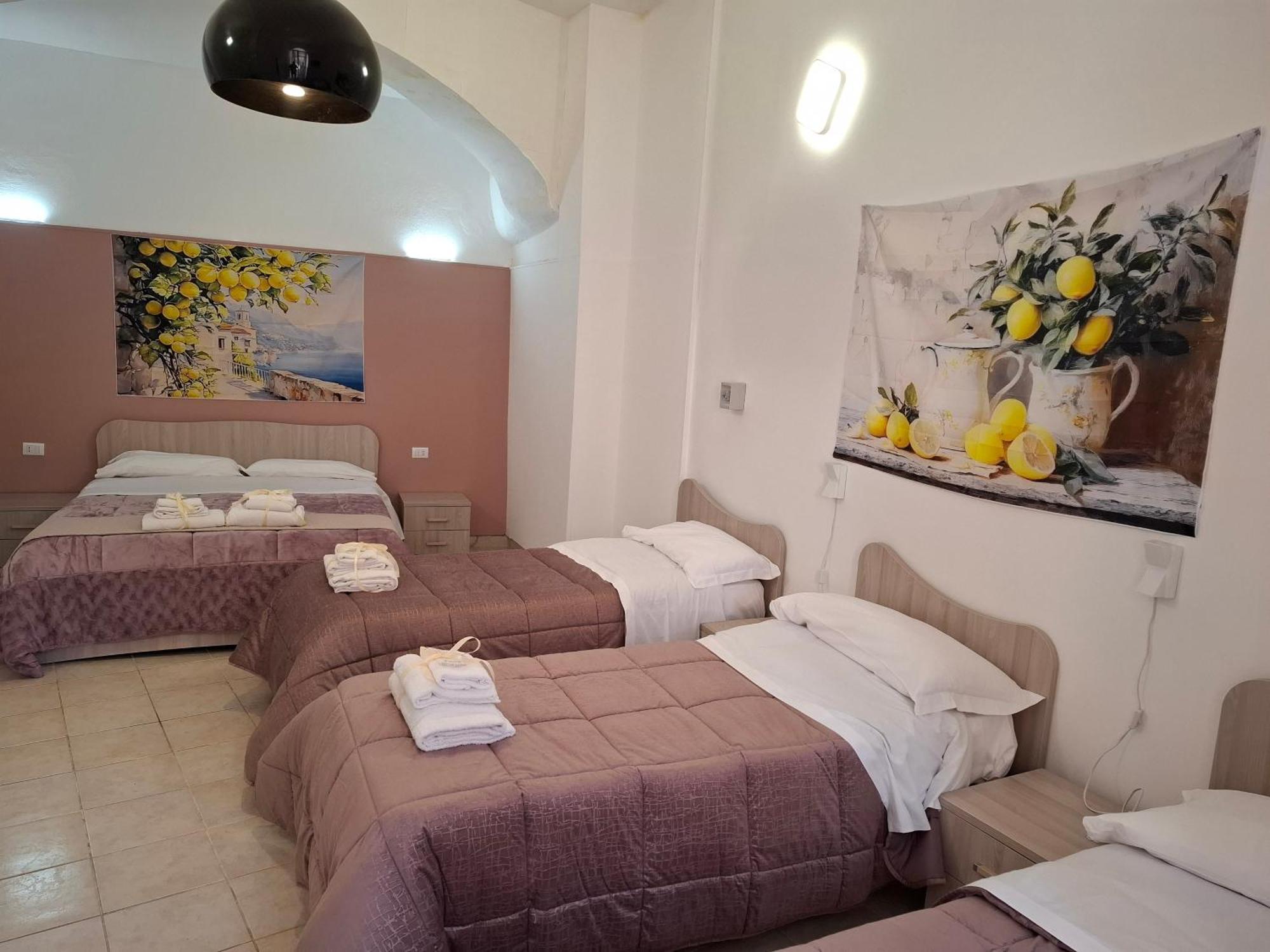 B&B Al Dammuso Agrigent Exterior foto